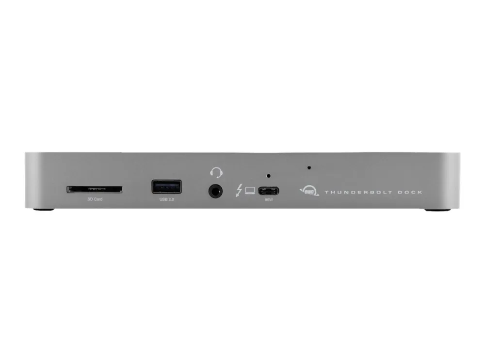 OWC 11-PortThunderbolt 4 Dock for Mac & Windows