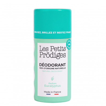 Les Petits Prodiges Déodorant eucalyptus 48h