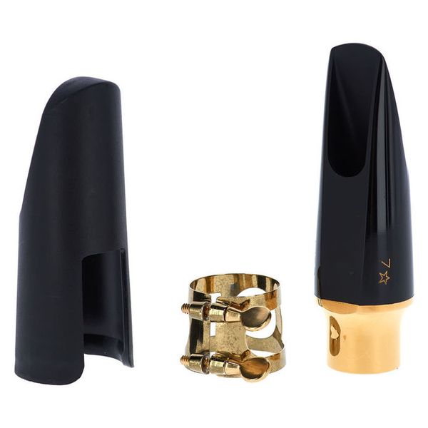 Bari Hybrid Gold Plat. Tenor Sax 7*