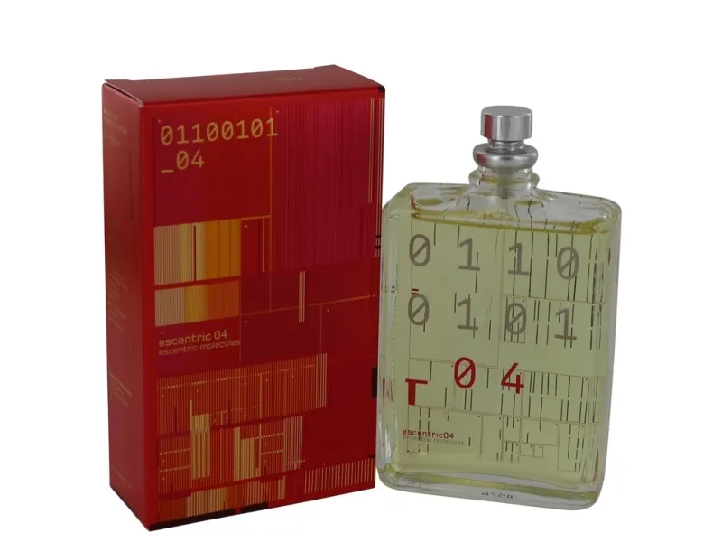 Escentric Molecules Escentric 04 Eau De Toilette 100 ml (unisex)