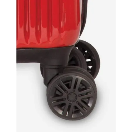 Fabrizio Trolley Avenue M, rot, 60Liter