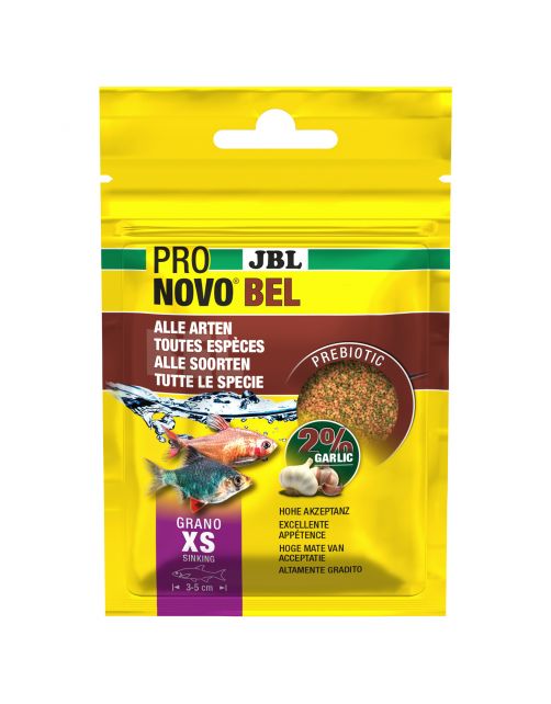 Jbl Pronovo Bel Grano - Vissenvoer - 20 ml Xs