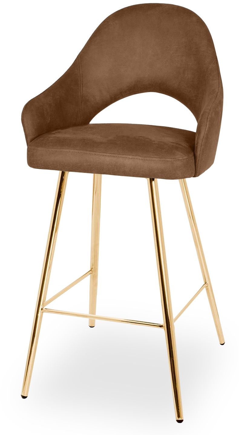 Barstoel  Bagneux B50 x D55 cm