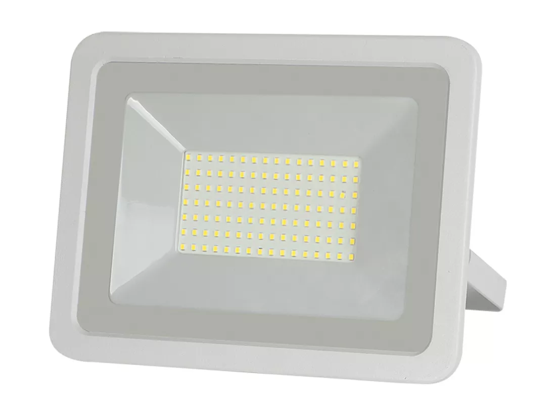 Projecteur LED Blanc 200-265VAC 100W 4000K