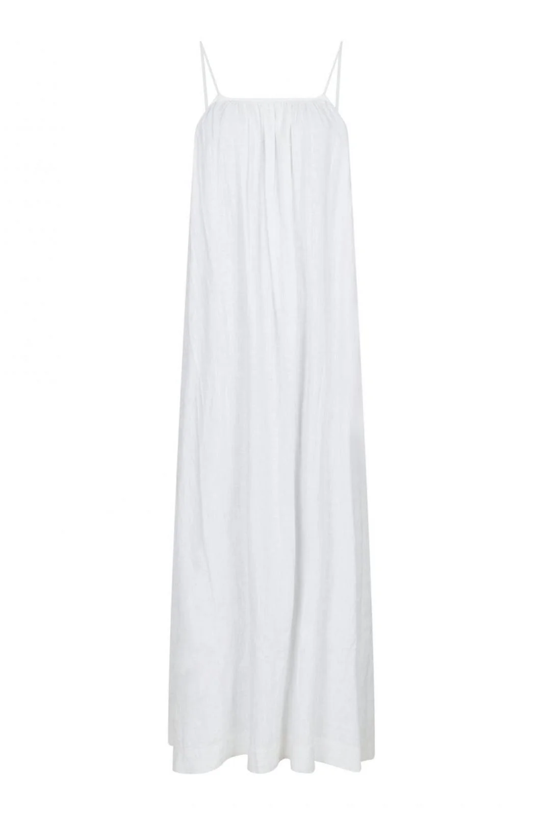 Neo Noir Allie Soft Linen Dress