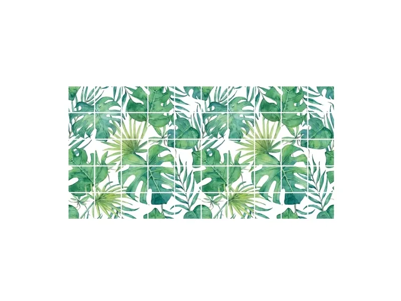 Grace_Baltic Pvc Panel Monstera 964 484Mm