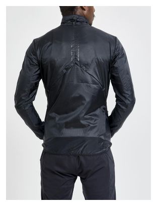 Veste coupe-vent Craft Hypervent Noir
