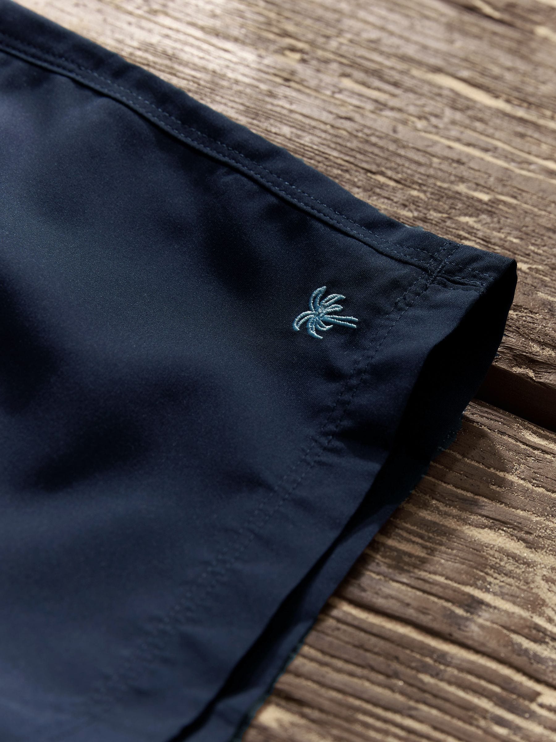 Donkerblauw - Essential zwemshort