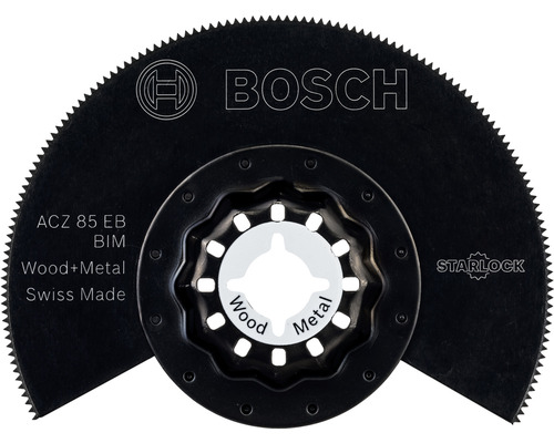 Bosch Starlock BIM-segment W+M ACZ 85 EB