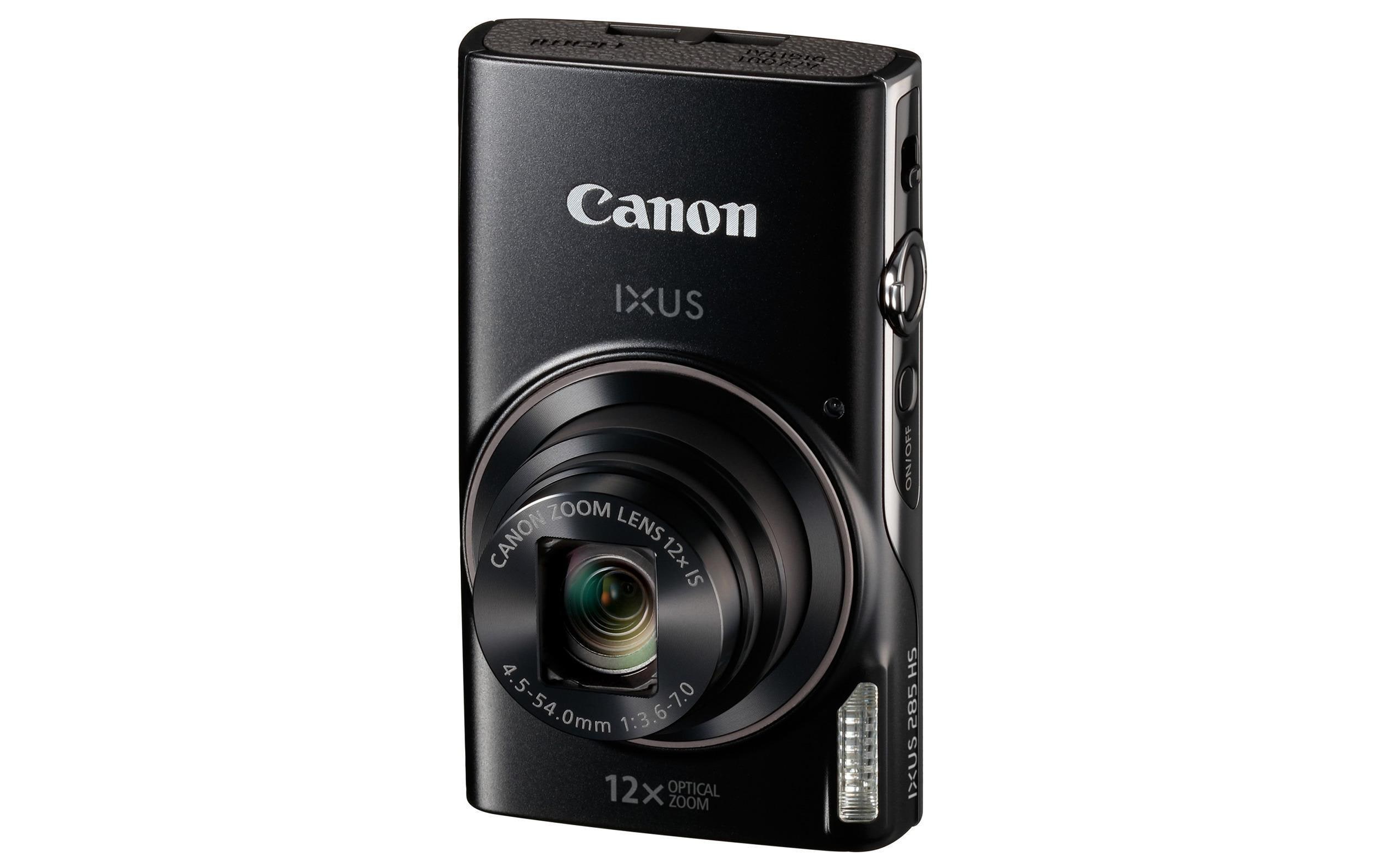 Fotokamera IXUS 285 HS<br>Kompakte Digitalkamera, schwarz
