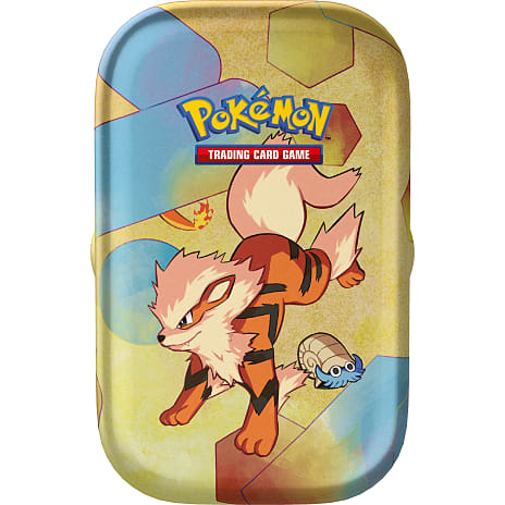 Pokémon TCG: Scarlet & Violet—151 Mini Tin