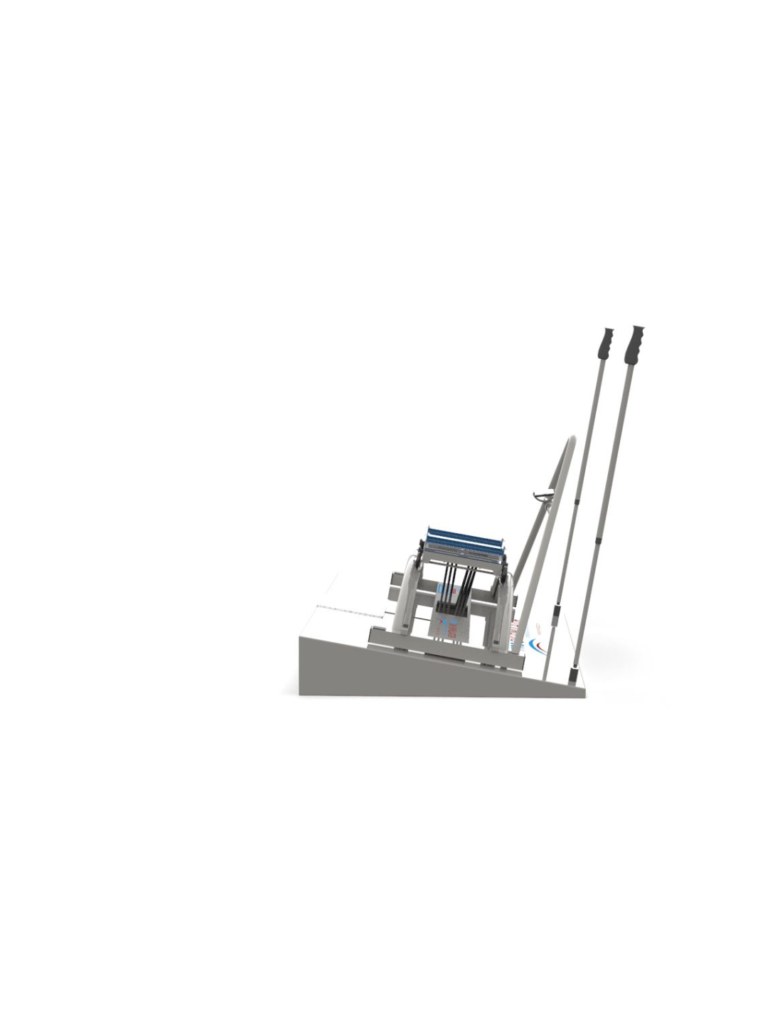 Professional Ski Simulator skisimulator