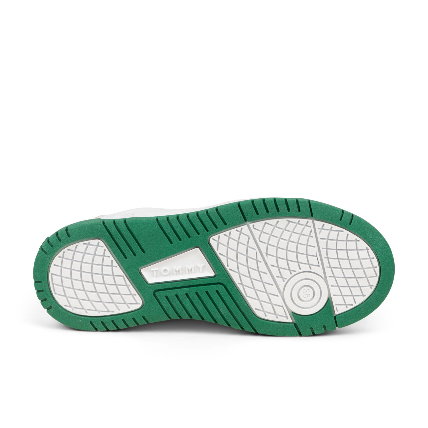 Baskets fille, garçon TOMMY HILFIGER PAULENE LOW LACE
