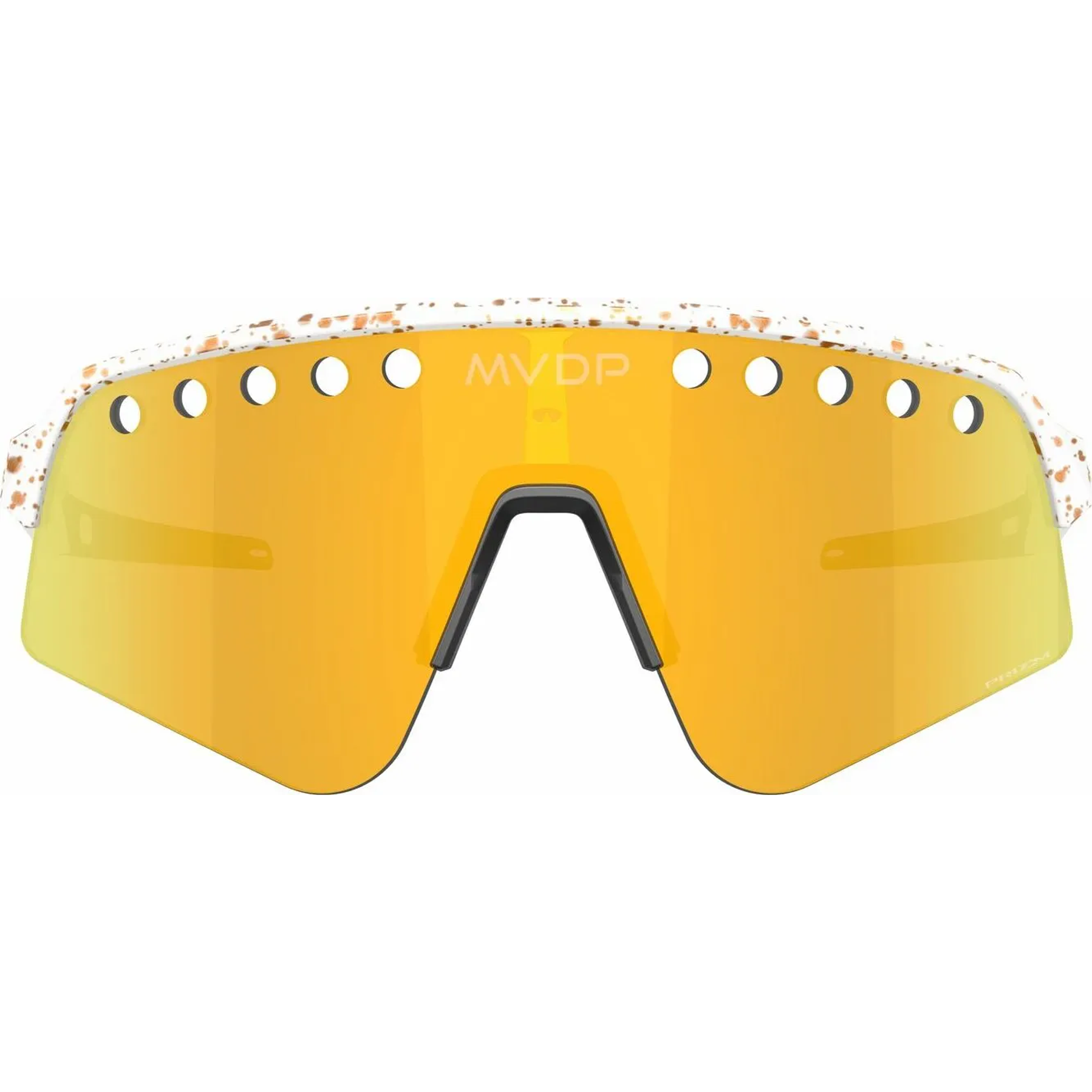 Oakley Sutro Lite Sweep Vented MvdP Prizm Fietsbril