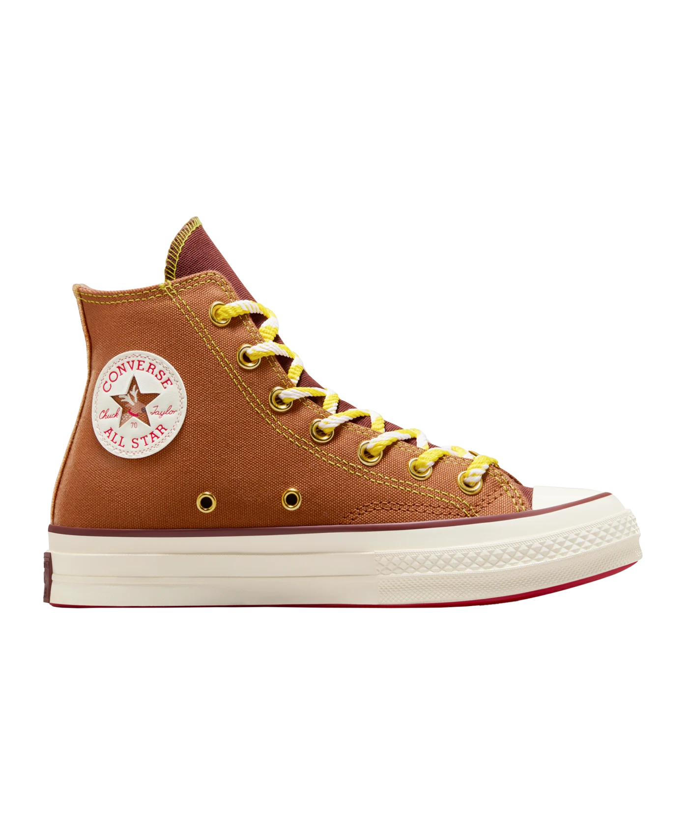 Converse Chuck 70 HI Braun F219