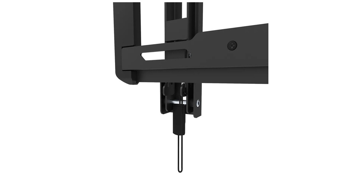 NeomountsWL35-550BL12 tv wandsteun wandmontage   (Zwart)