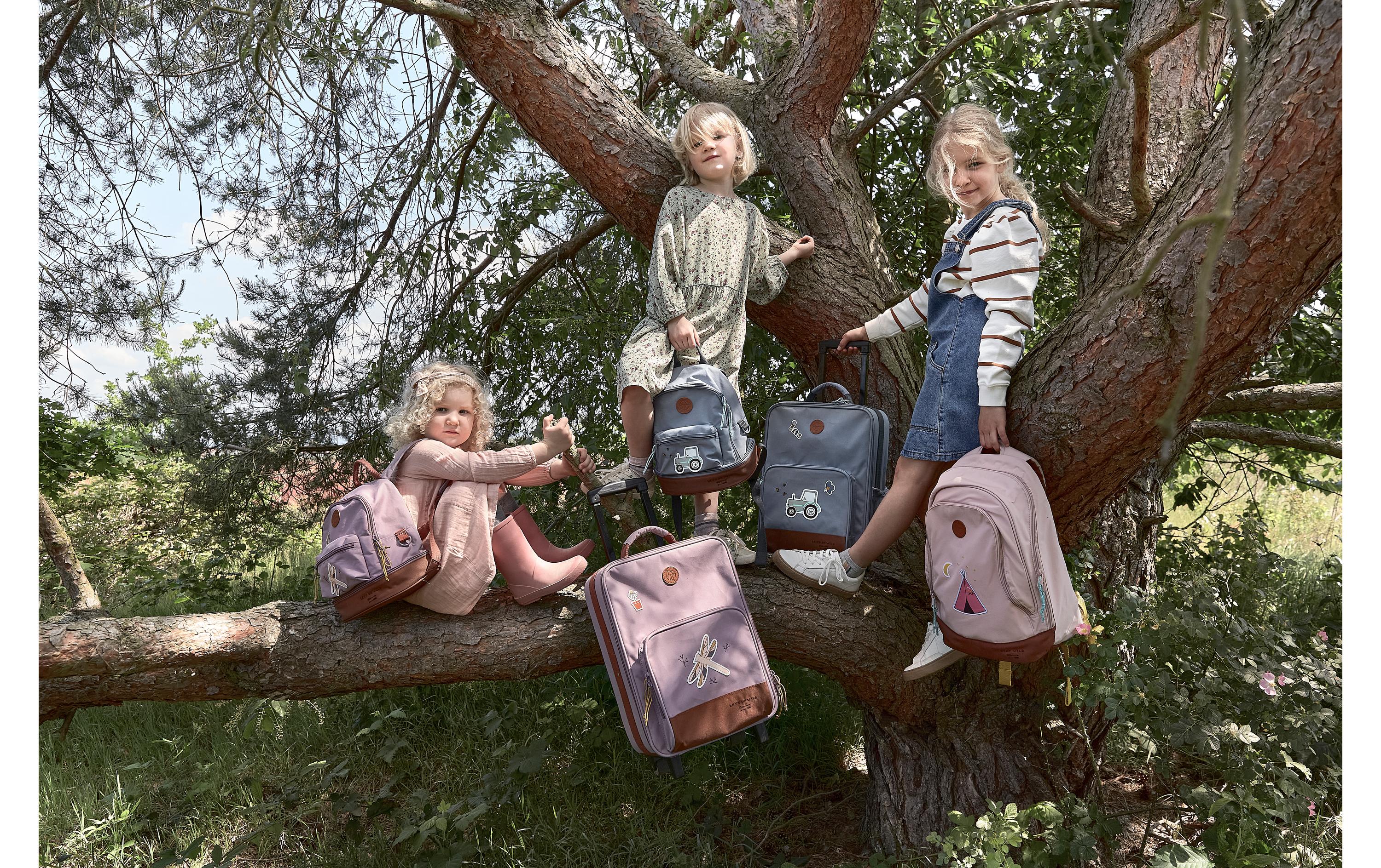 Rucksack Mini Backpack Adventure LibelleKindergartenrucksack ideal für kleine Weltentdecker