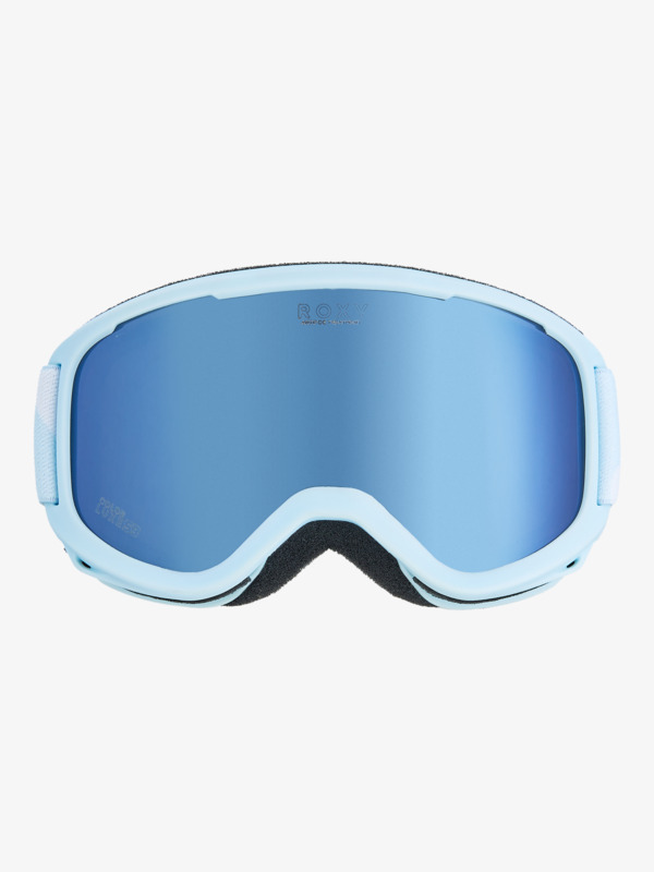 Sweetpea Masque de ski/snowboard Bleu Fille 2-7 ans