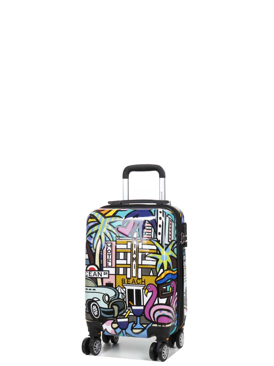 Ensemble 4 valises Madisson Miami Beach