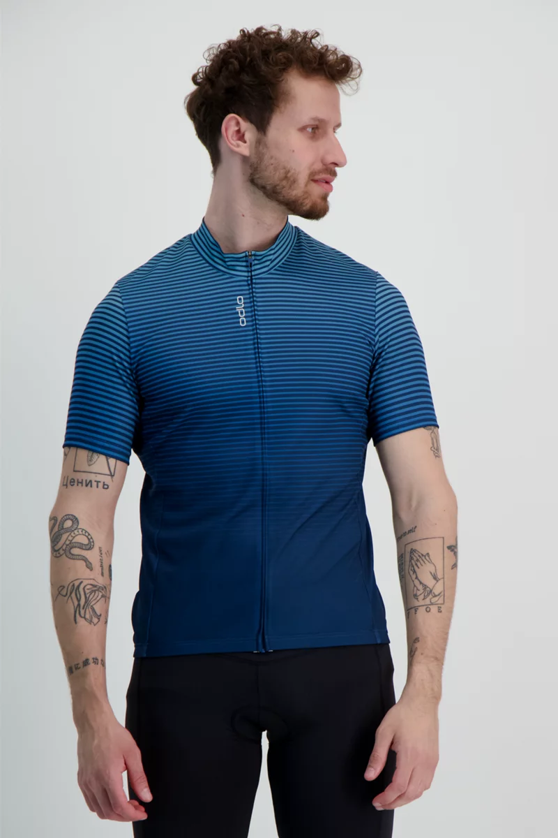 Odlo Essential ECO Herren Biketrikot