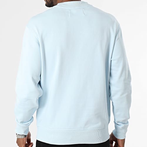 Sweat Crewneck 4624 Bleu Clair