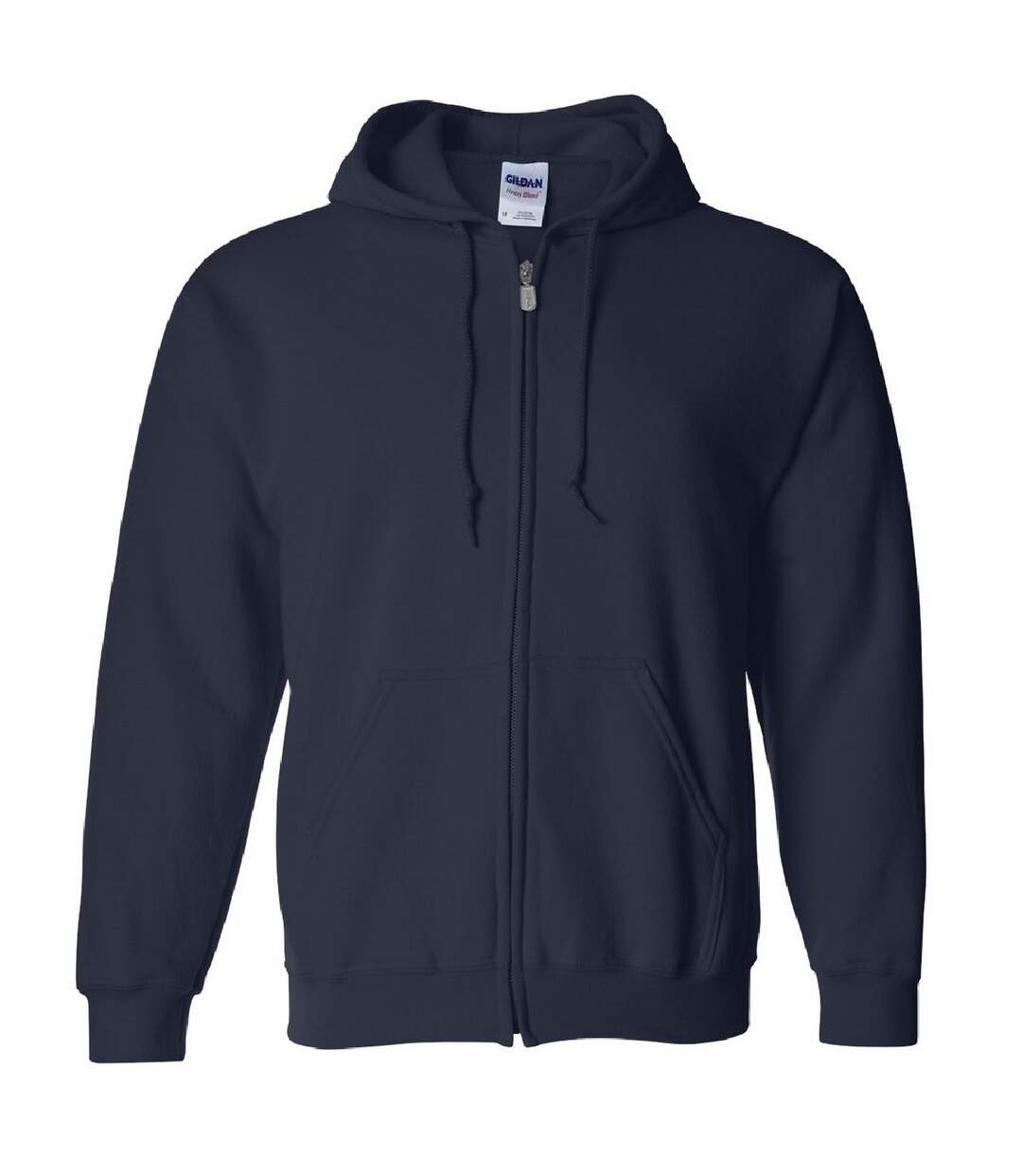 Gildan - Sweatshirt - Homme (Bleu marine) - UTBC471