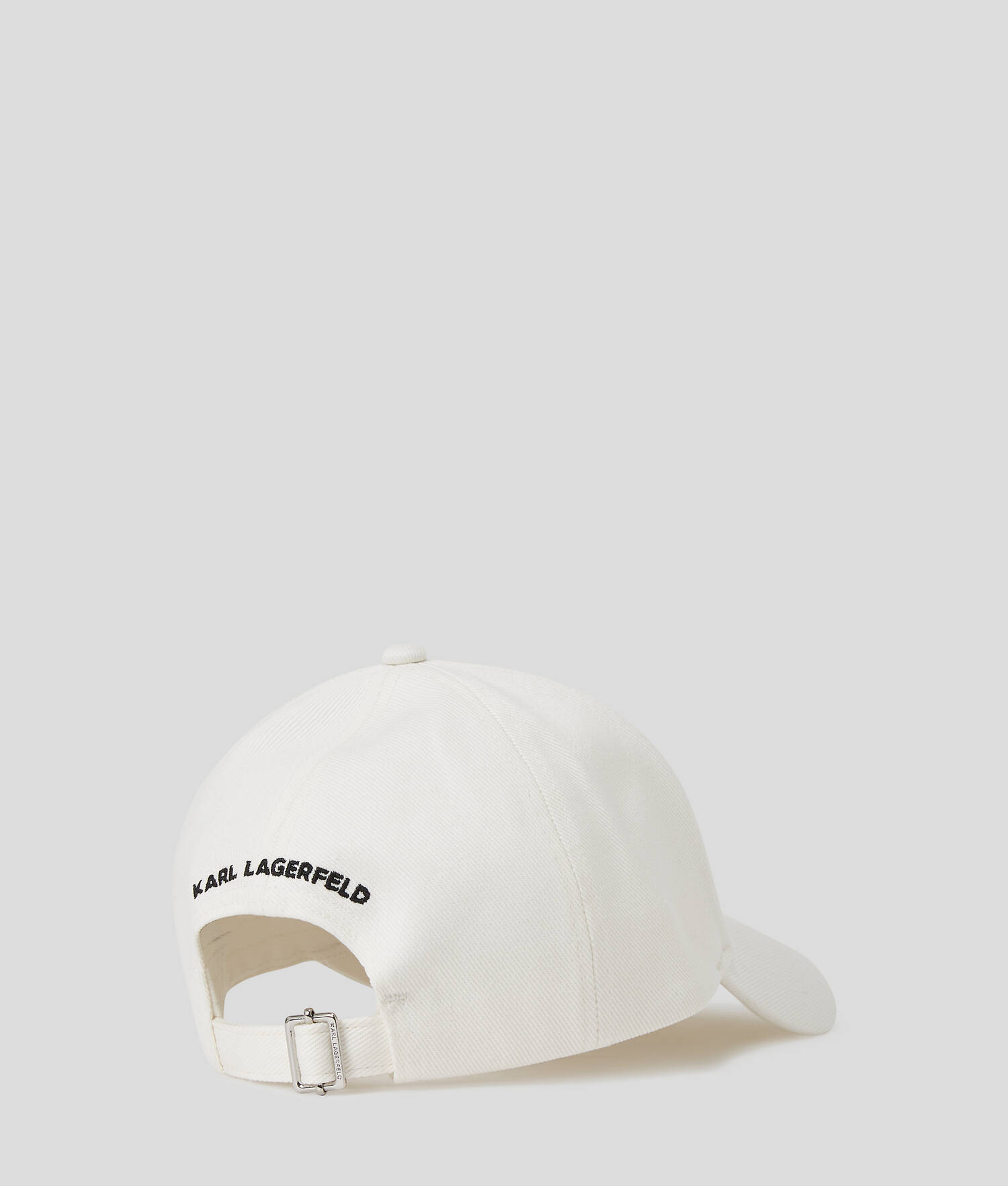 CASQUETTE K/ESSENTIAL - Blanc Cassé