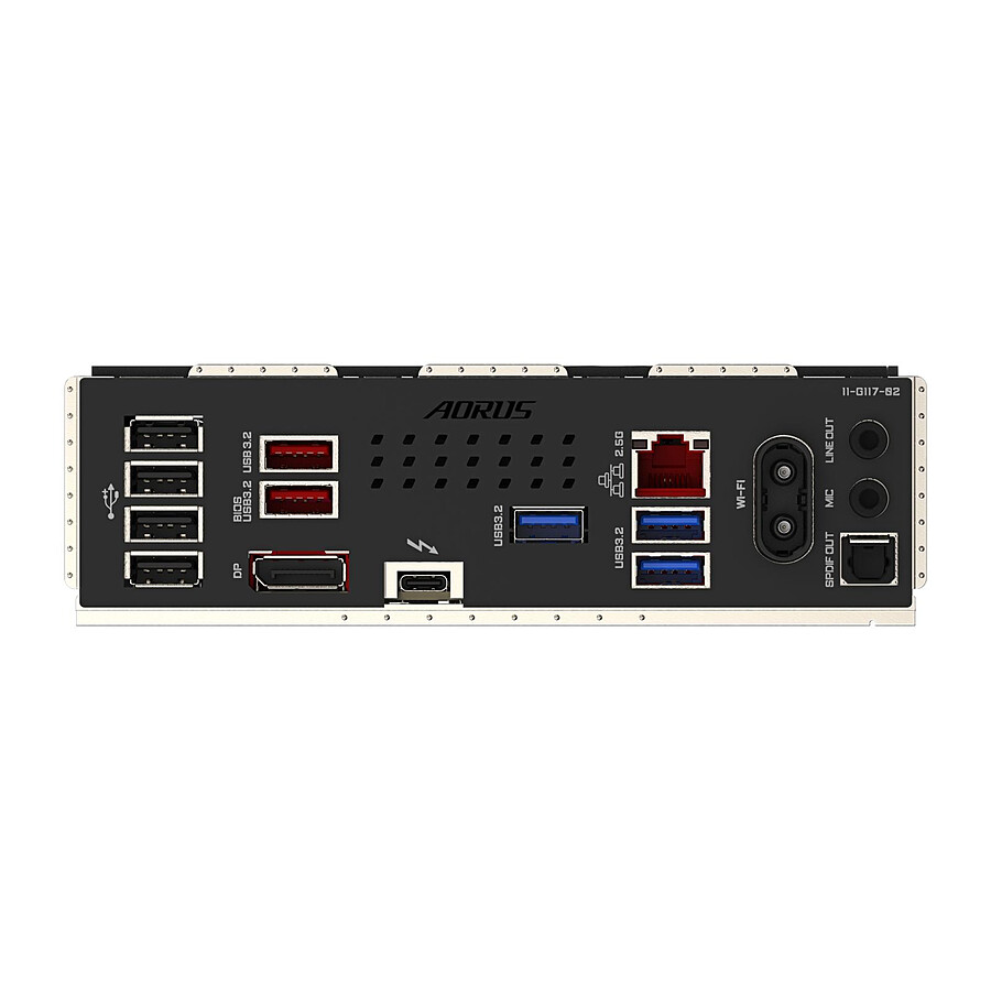 Gigabyte Z890 AORUS ELITE WIFI7