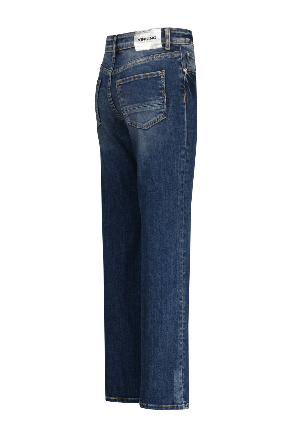 Vingino straight leg jeans Cristie old vintage