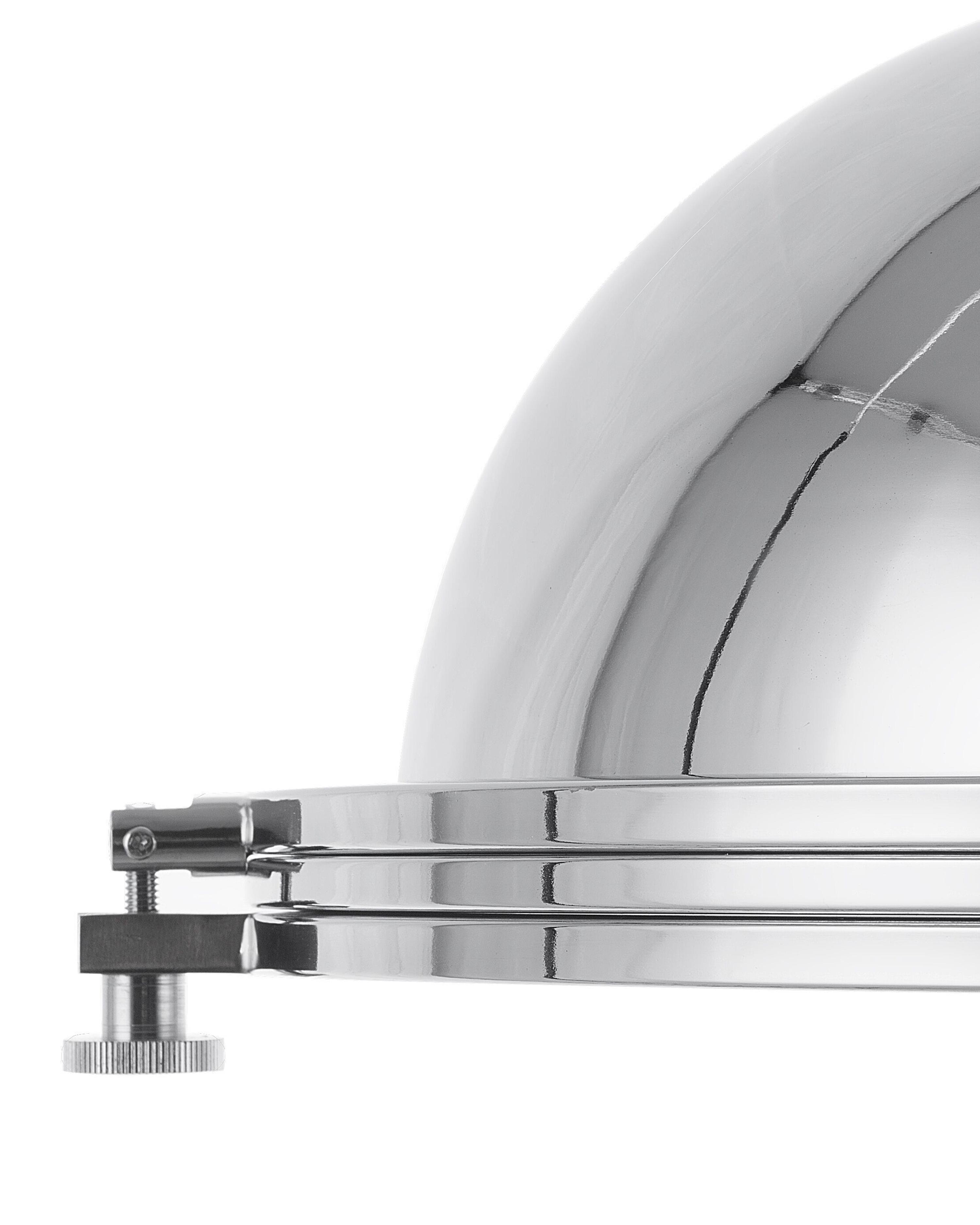 Hanglamp EBRON Metaal Zilver