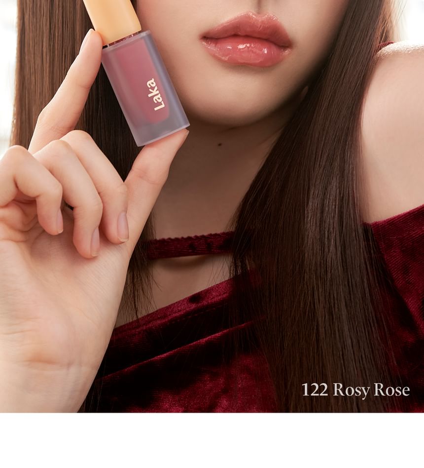 Laka - Fruitige Glamour Tint - 23 Kleuren