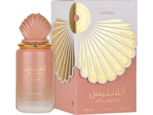 Lattafa Asdaaf Atlantis Coral EDP 100 ml
