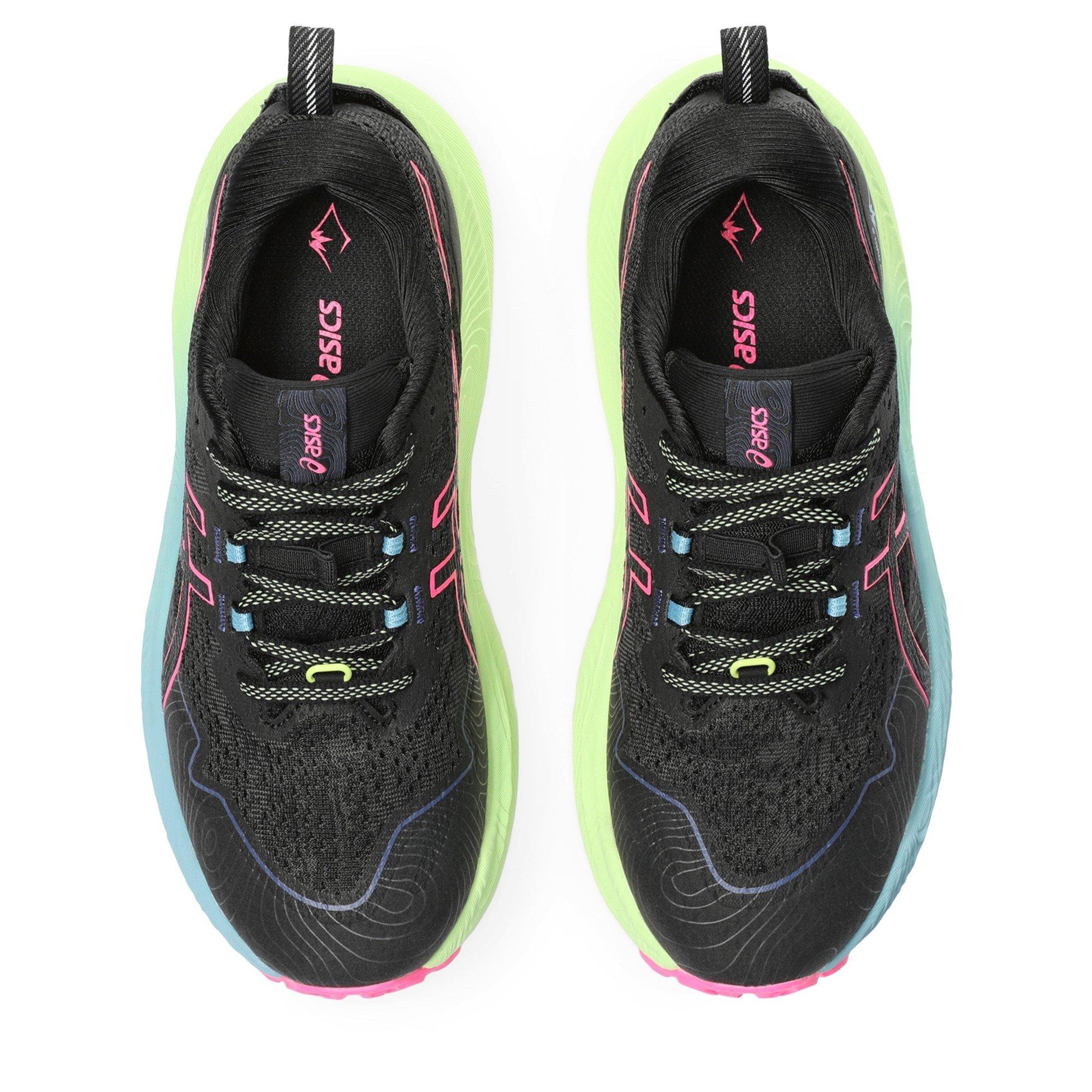 Asics Asics Trabuco Max 2 Road Running Shoes Womens