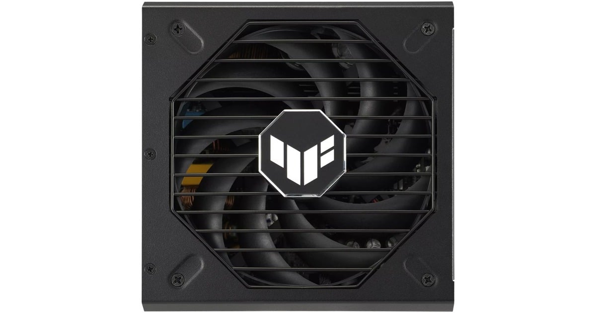 ASUSTUF Gaming Gold modulaire 1200 watt voeding   (Zwart, 2x 12V-2x6, 3x PCIe)