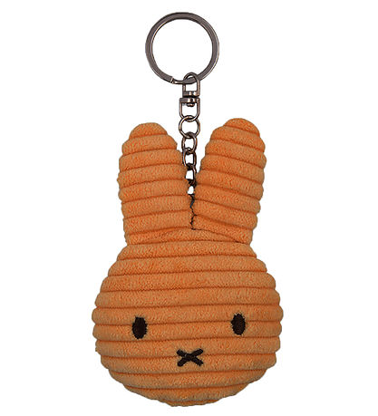 Bon Ton Toys Schlüsselanhänger - 10 cm - Miffy Flach - Corduroy