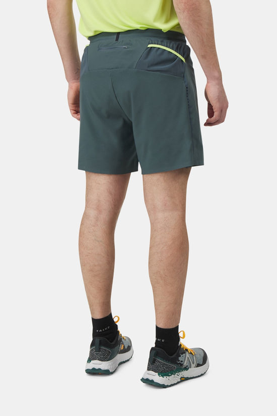 Odlo Odlo X-Alp Trail 6 Inch 2-In-1 Short