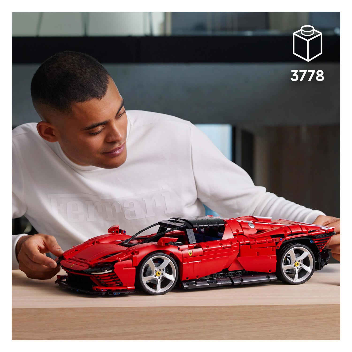 LEGO Technic 42143 Ferrari Daytona SP3