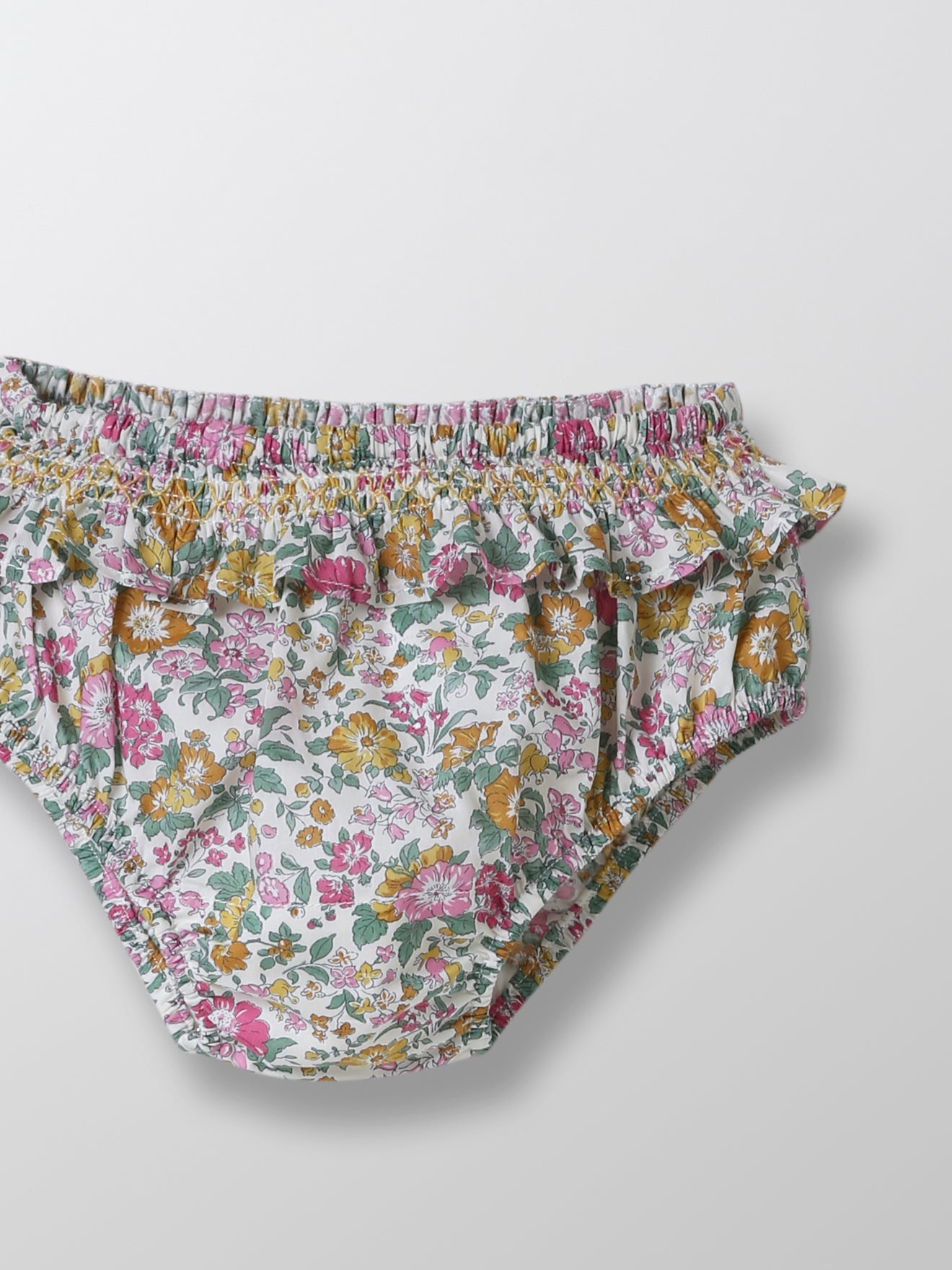 Culotte de bain Bébé en tissu Liberty