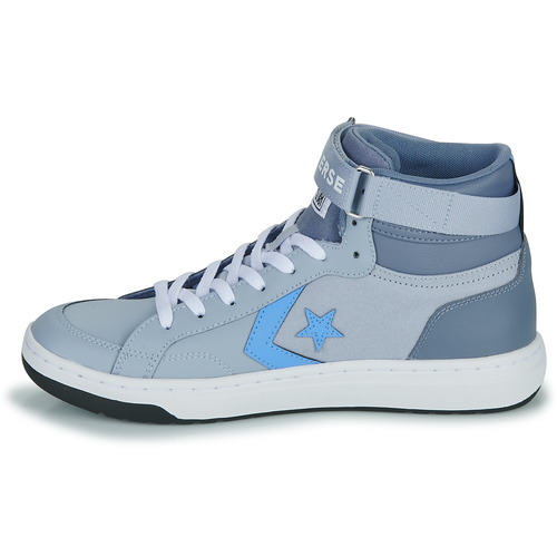 Converse - PRO BLAZE V2 FALL TONE - Gris / Bleu