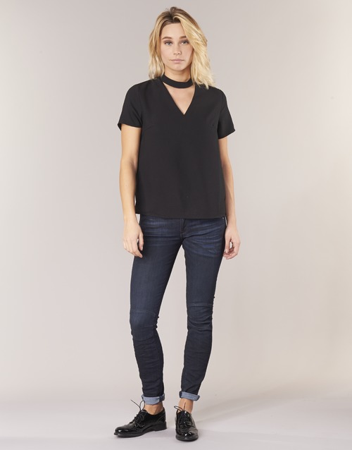G-Star Raw - 5622 MID SKINNY - Leunt KBKQD