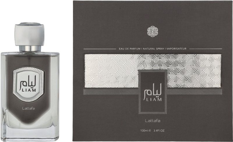 Lattafa - Liam - Eau de Parfum - 100ml