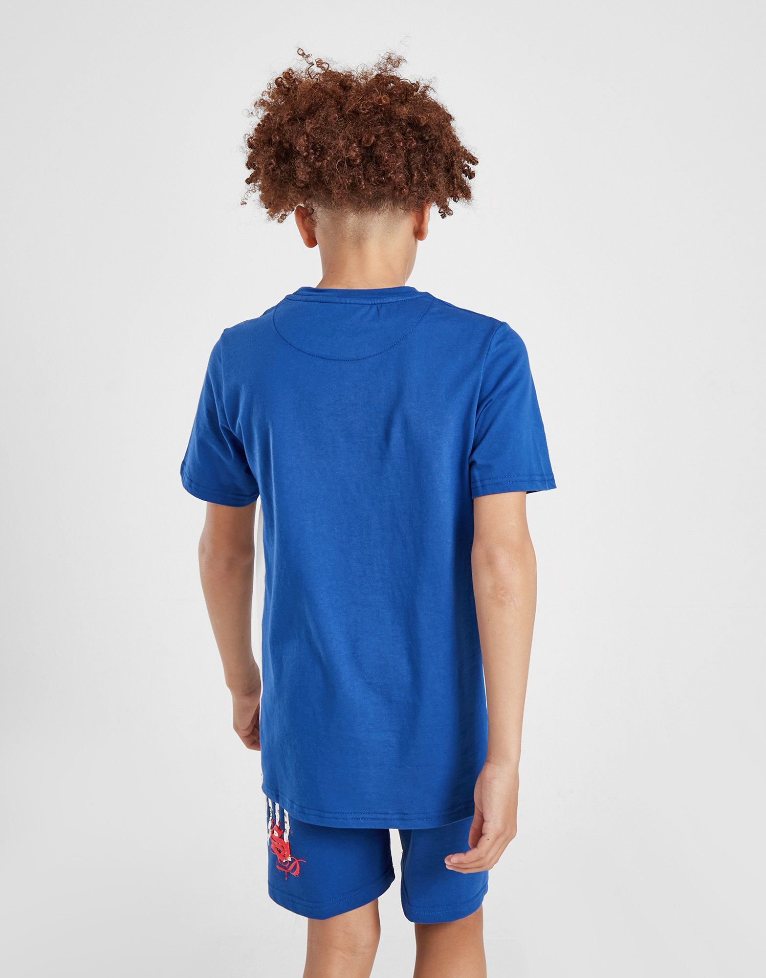 Supply & Demand T-shirt Salter Junior