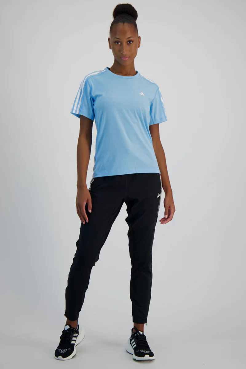 adidas Performance Own the Run 3S Damen T-Shirt