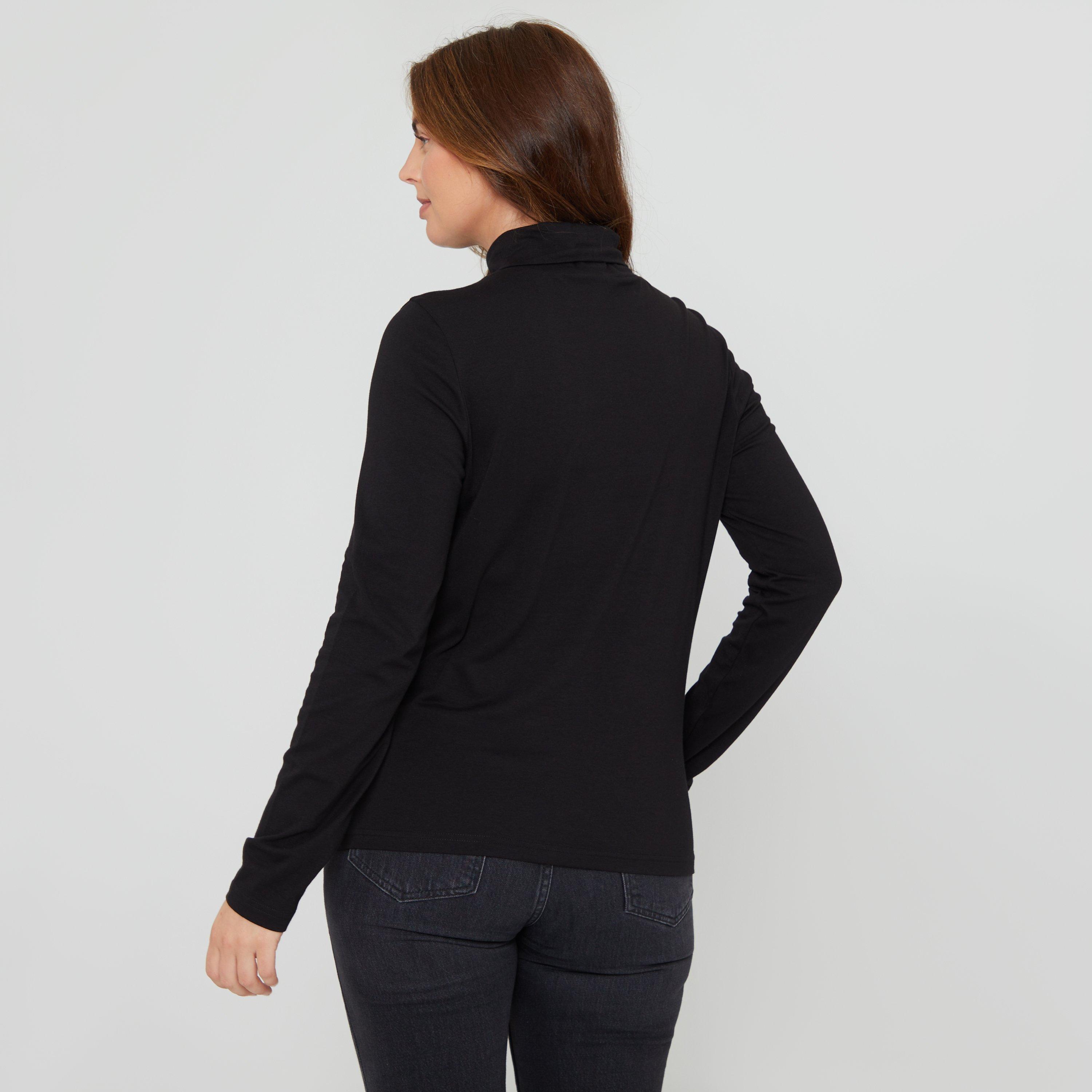 Be You Roll Neck Womens