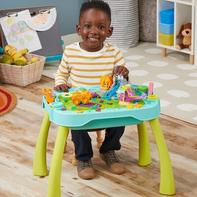 Play-Doh All-in-One Creativity Starter Station Lekesett