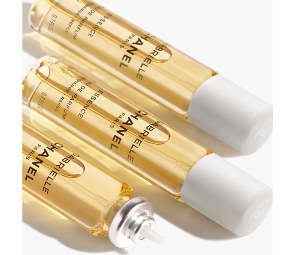 CHANEL GABRIELLE CHANEL Twist and spray set de recharges – essence eau de parfum