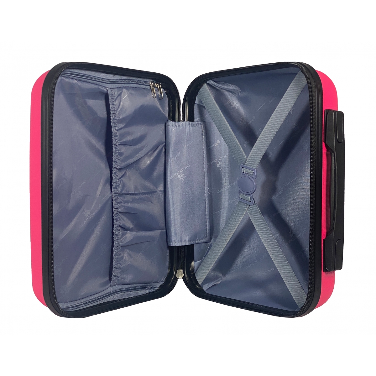 David Jones Vanity rigide David Jones ABS 30cm