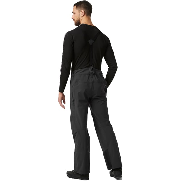 Pantalon de ski HELLY HANSEN VERGLAS BC PANT EBONY