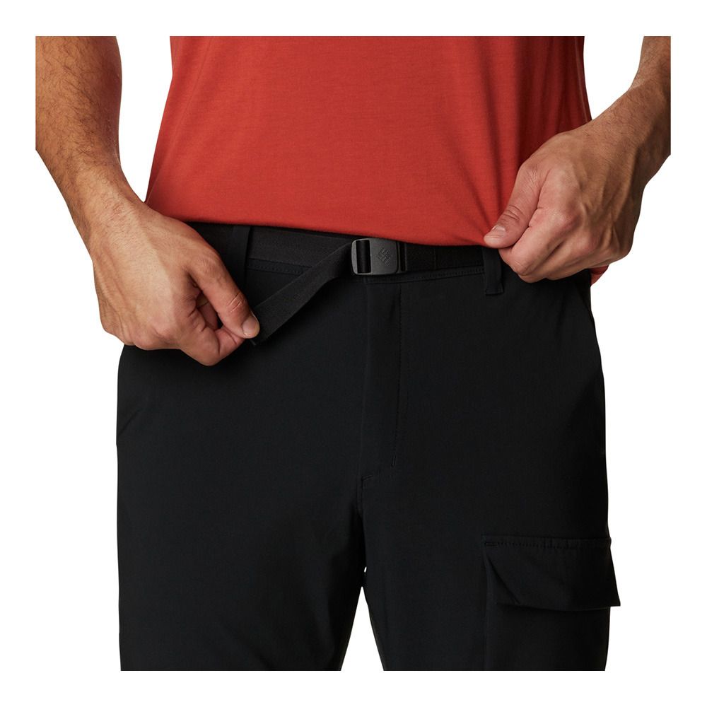 Columbia MAXTRAIL MIDWEIGHT WARM - Pantalon Homme black