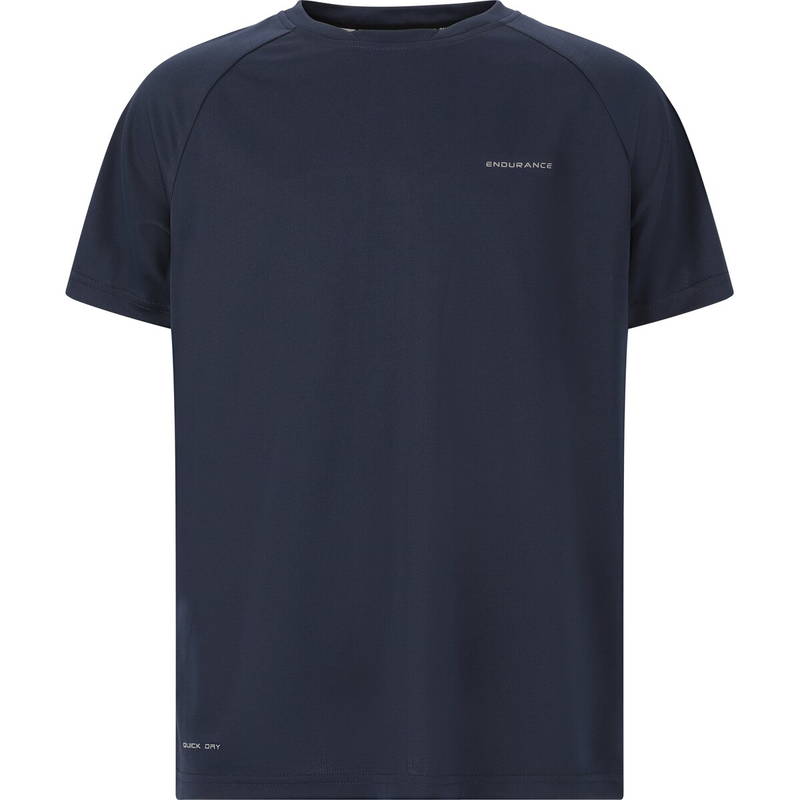 Endurance Actty Løbe T-shirt Børn